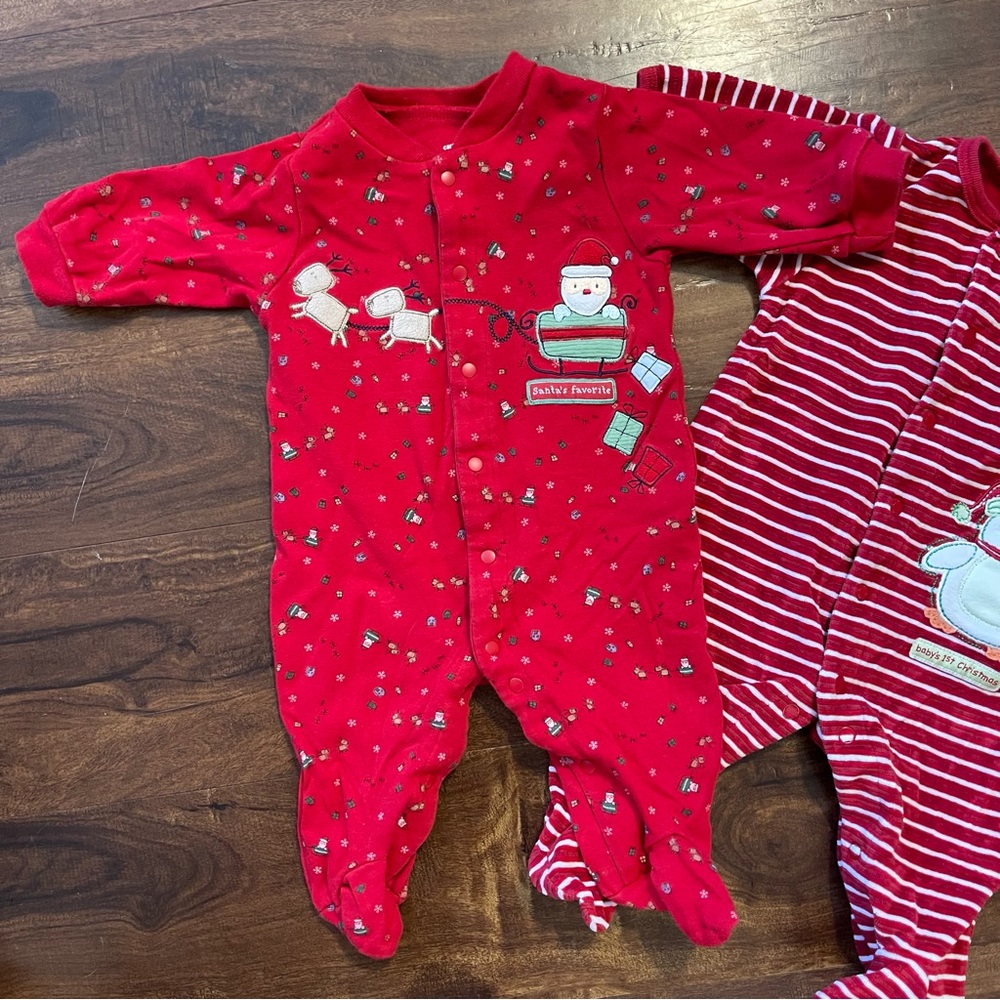 2 Christmas Sleepers